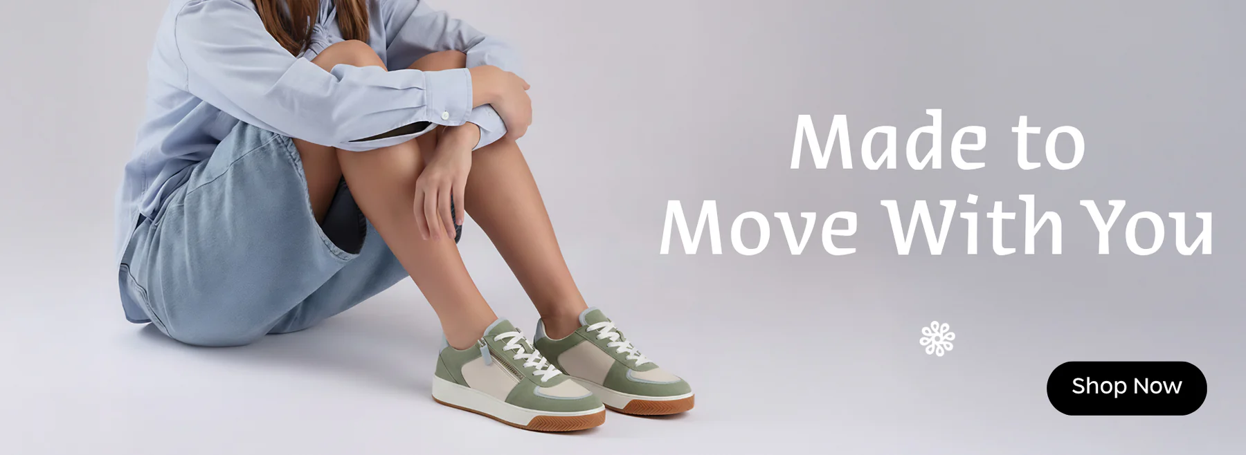 Walk in Absolute Comfort